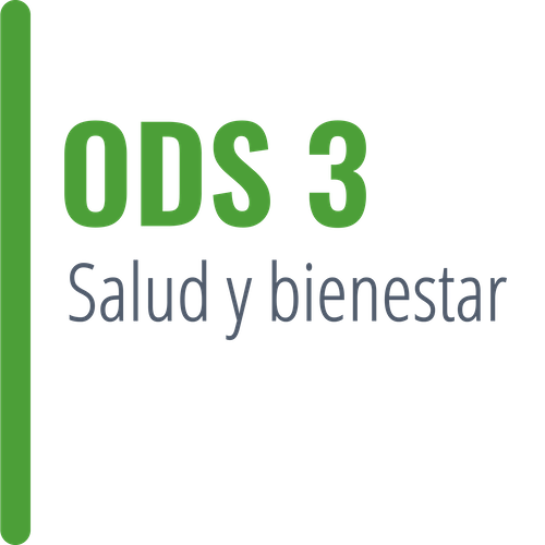 Texto ODS3 Salud y bienestar