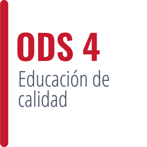 Texto ODS4 Educación de calidad