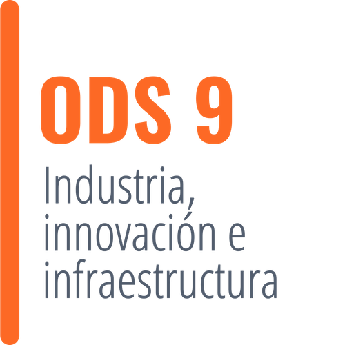 Texto ODS9 Industria innovación e infraestructura