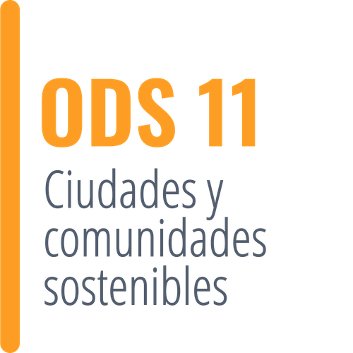 Texto ODS11 Ciudades y comunidades sostenibles