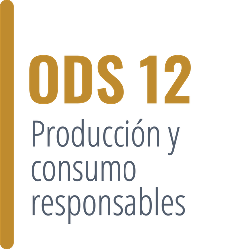 Texto ODS12 Producción y consumo responsables