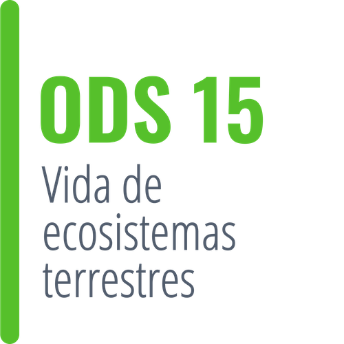 Texto ODS15Vida de ecosistemas terrestres