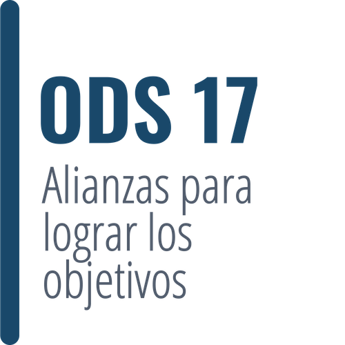 Texto ODS17 Alianzas para lograr objetivos