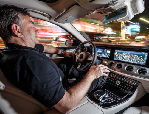 Seis sectores que deberán actualizarse con la llegada del coche autónomo e híper conectado