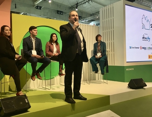 IdenCity presenta el Índice Smart en Smart City Expo World Congress 2019